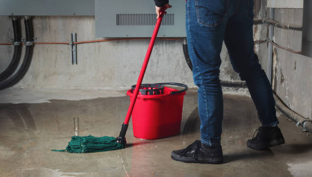 Best Emergency water damage restoration  in Honsville, GA