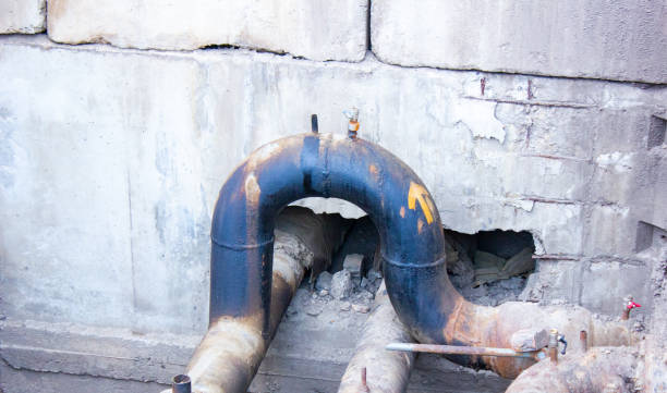 Best Water damage restoration services  in Honsville, GA